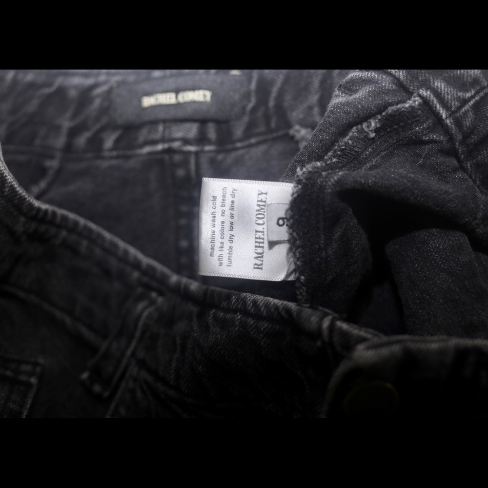 Rachel Comey Trigger Pant in Washed Black - Picture 5 of 8